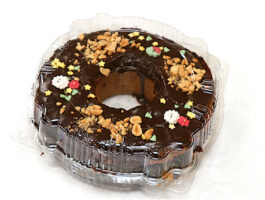 Jõulukeeks ümmargune 500g